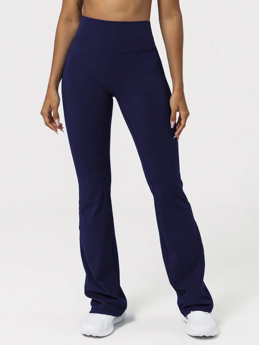 Lissée Paris™ | Pantalon de yoga évasé