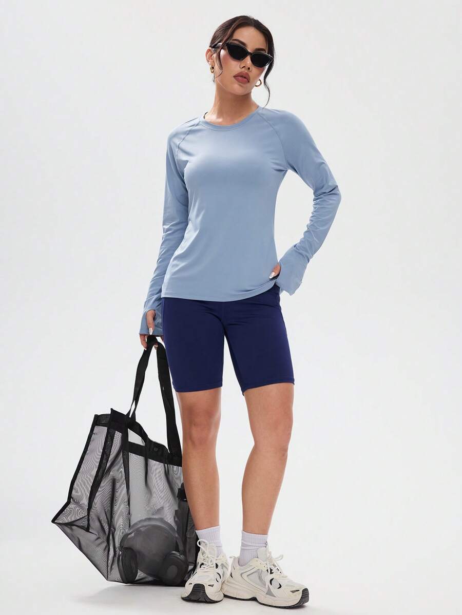 Lissée Paris™ | Short de sport avec poche latérale