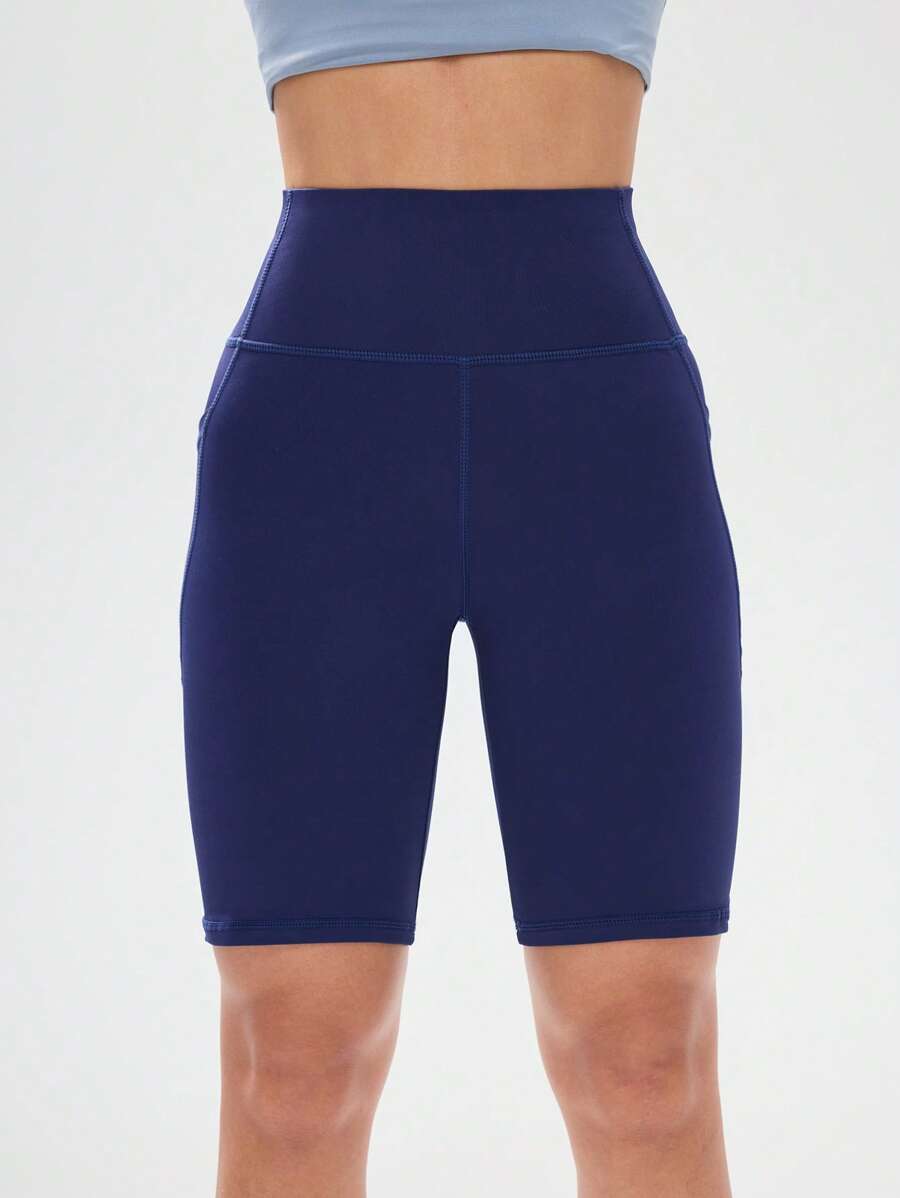 Lissée Paris™ | Short de sport avec poche latérale