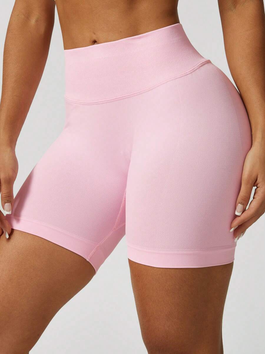 Lissée Paris™ | Short de sport sans couture