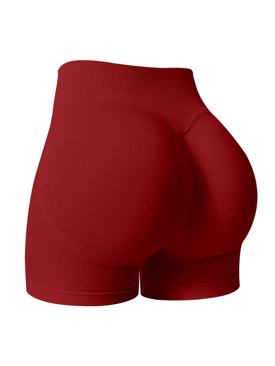 Lissée Paris™ | Short de sport sans couture