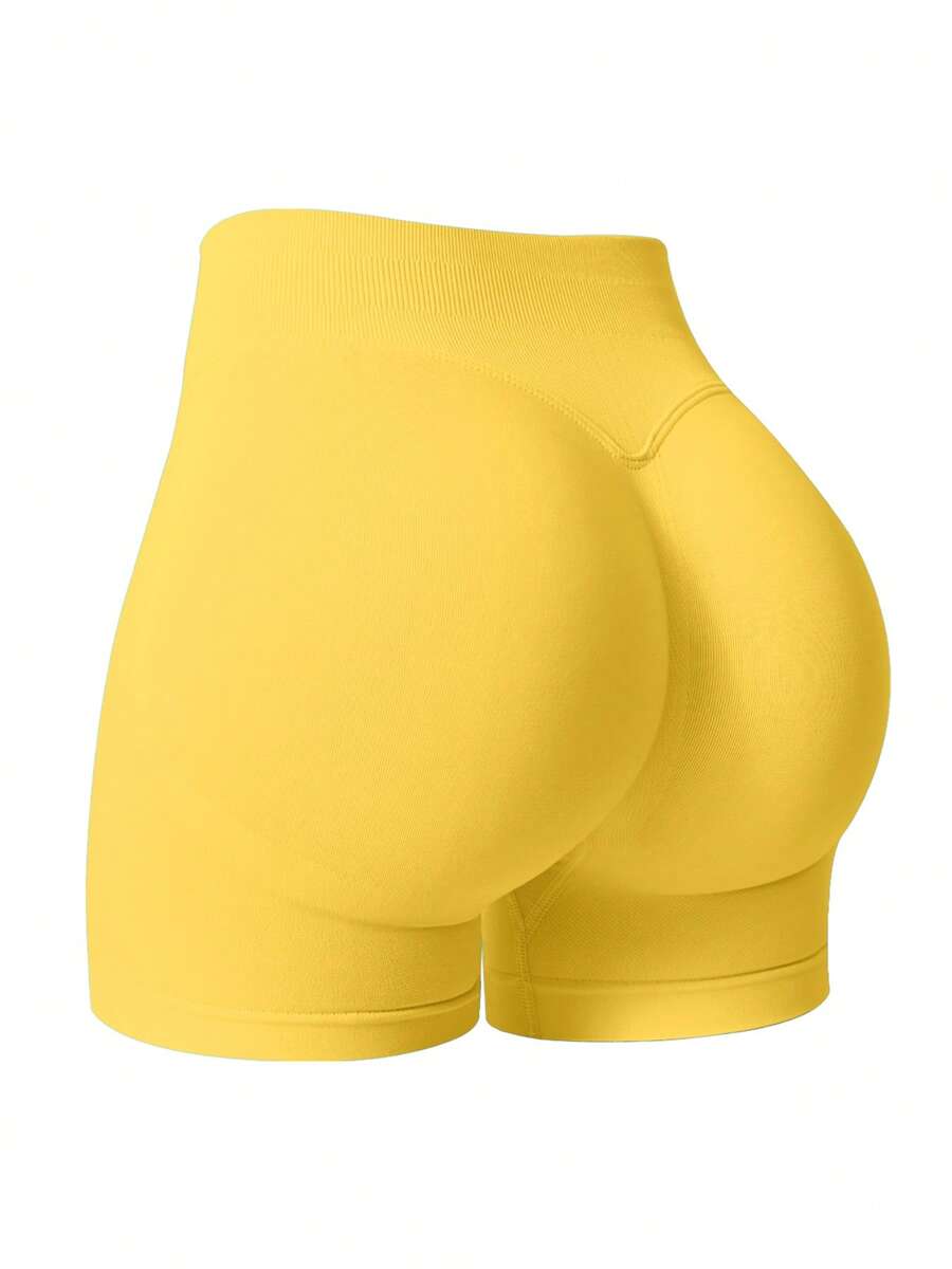 Lissée Paris™ | Short de sport sans couture