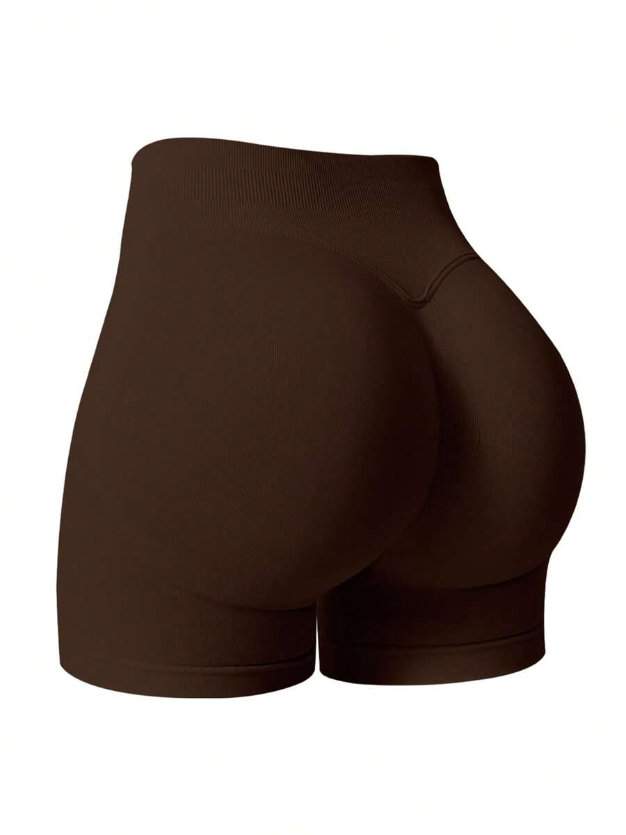 Lissée Paris™ | Short de sport sans couture