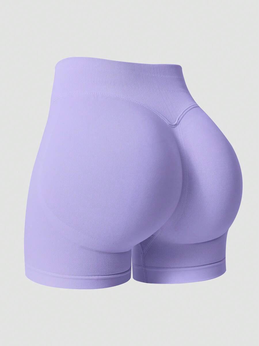 Lissée Paris™ | Short de sport sans couture