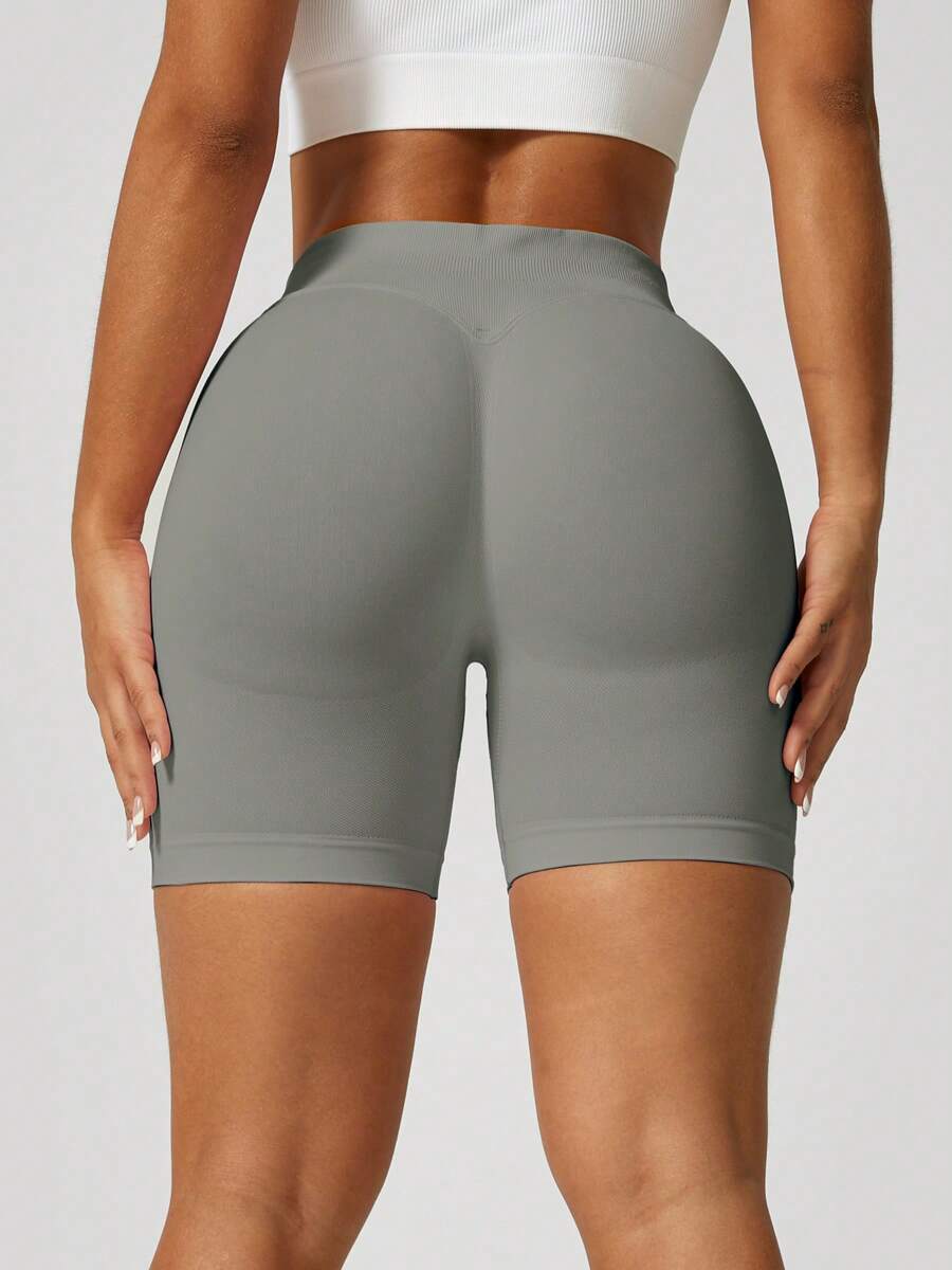 Lissée Paris™ | Short de sport sans couture