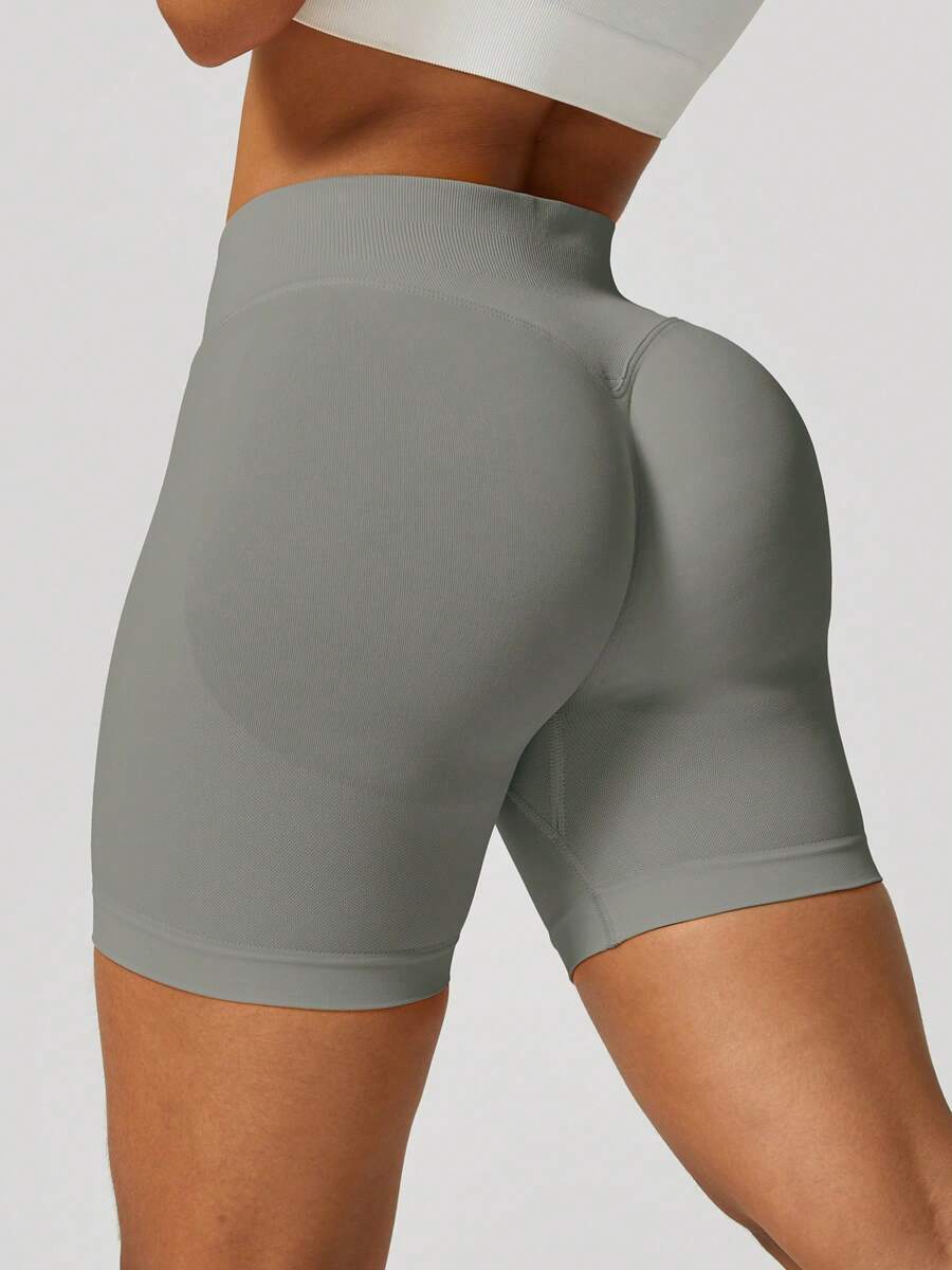 Lissée Paris™ | Short de sport sans couture