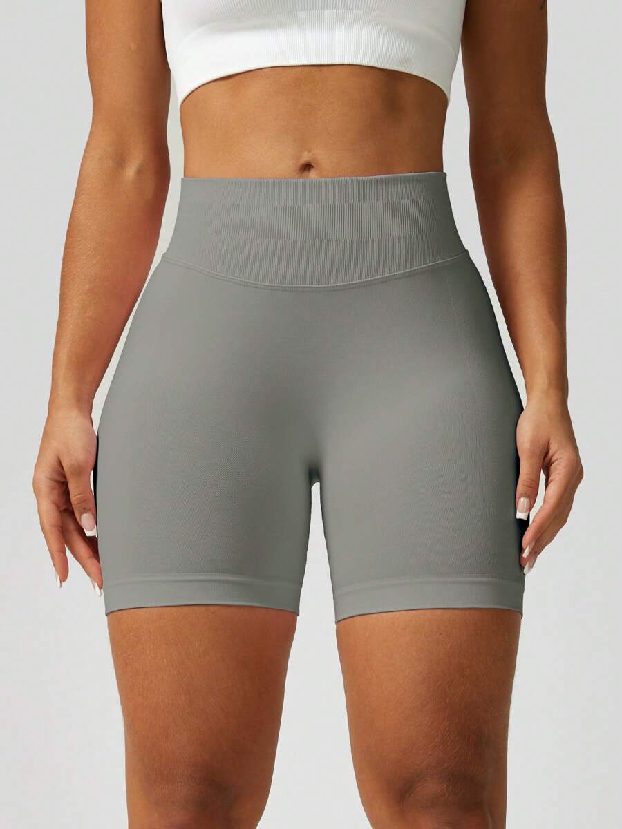 Lissée Paris™ | Short de sport sans couture