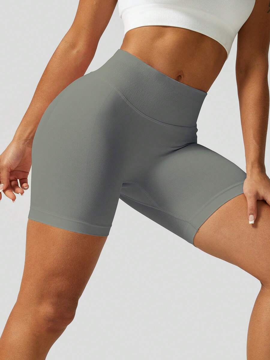 Lissée Paris™ | Short de sport sans couture