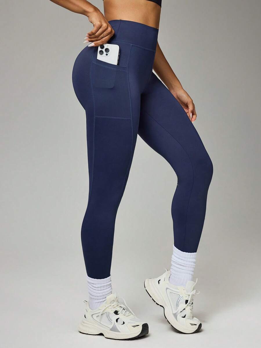 Lissée Paris™ | Legging de yoga taille haute