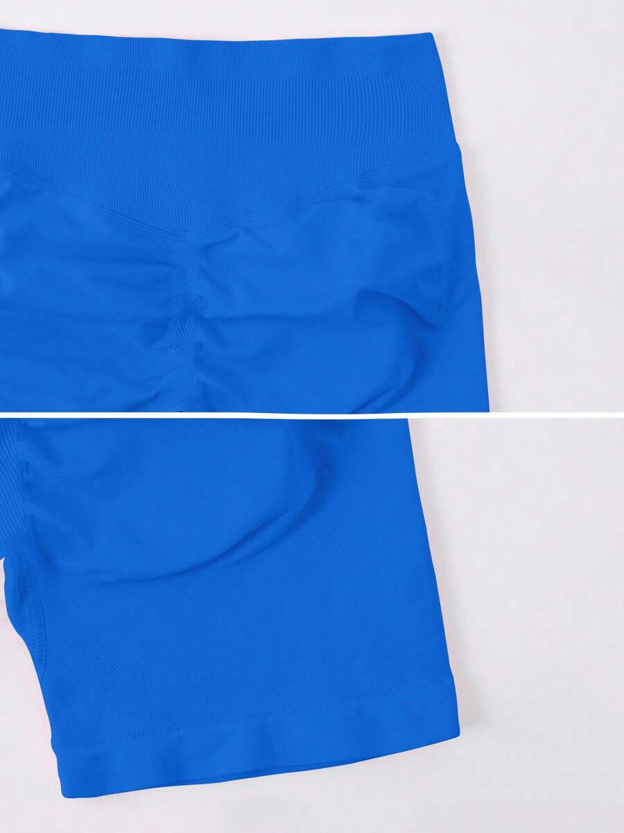 Lissée Paris™ | Short de sport sans couture