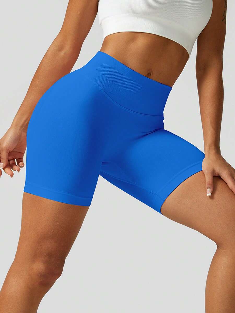 Lissée Paris™ | Short de sport sans couture