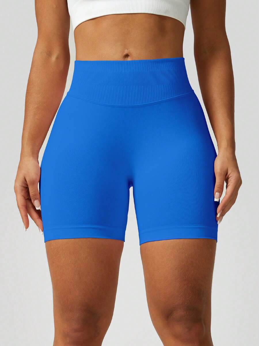 Lissée Paris™ | Short de sport sans couture