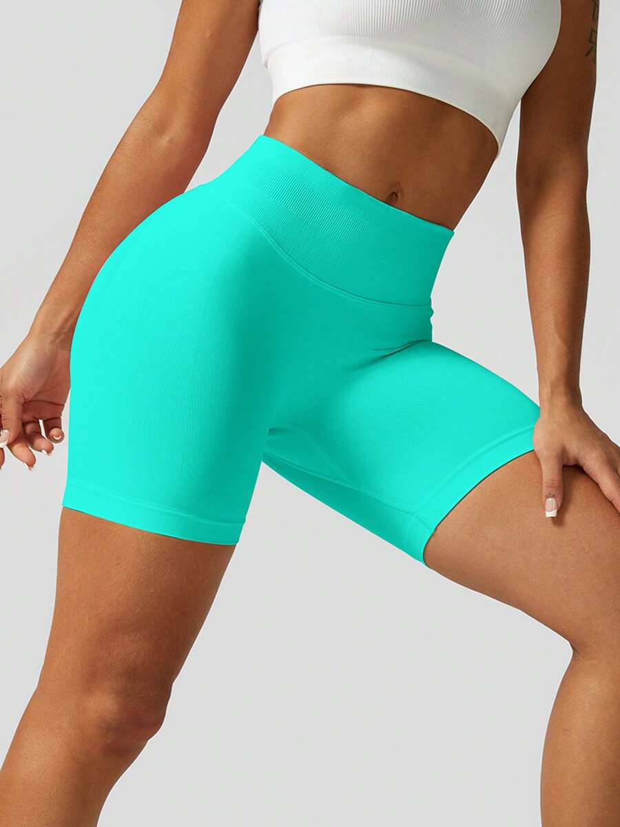 Lissée Paris™ | Short de sport sans couture