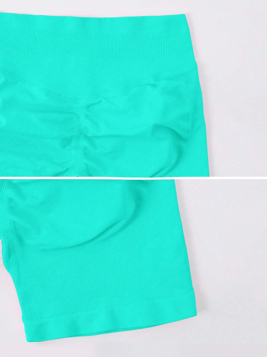 Lissée Paris™ | Short de sport sans couture