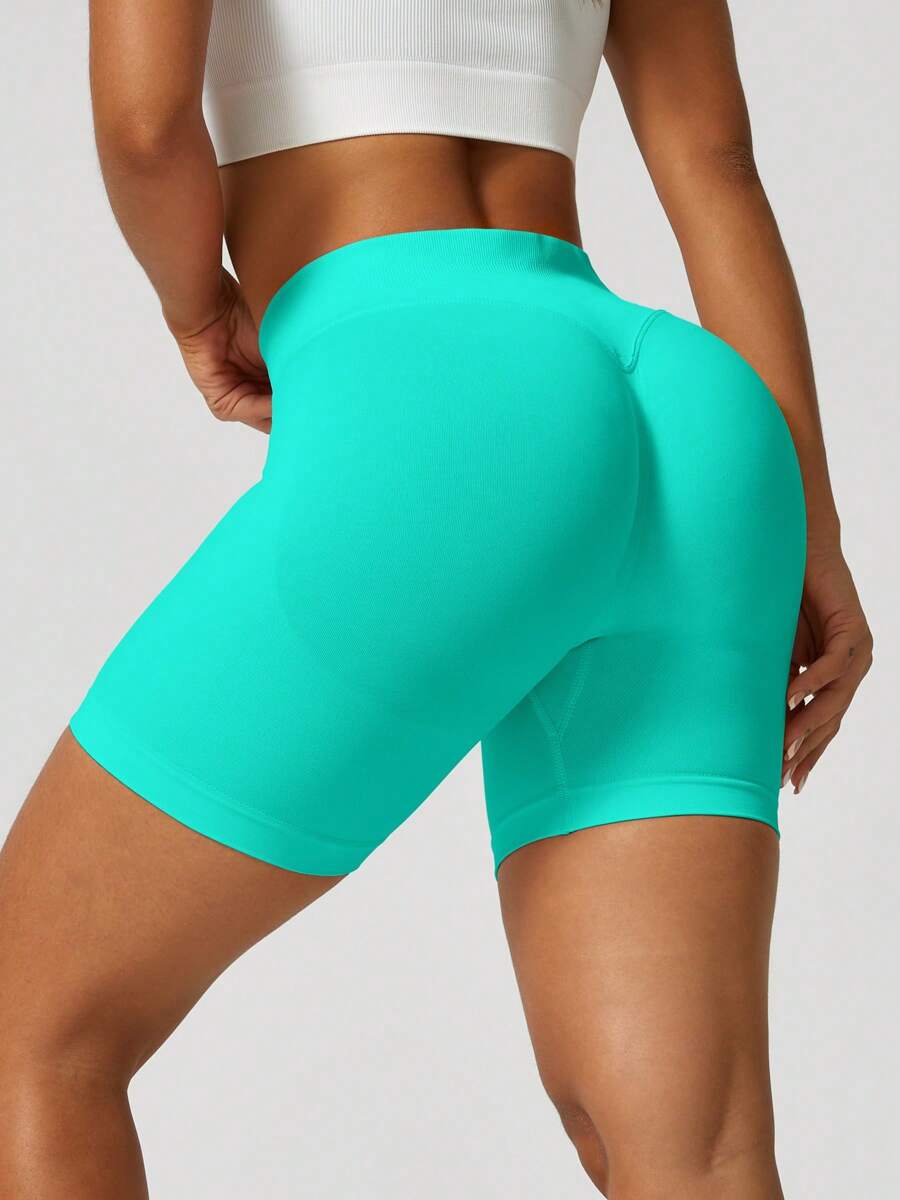 Lissée Paris™ | Short de sport sans couture