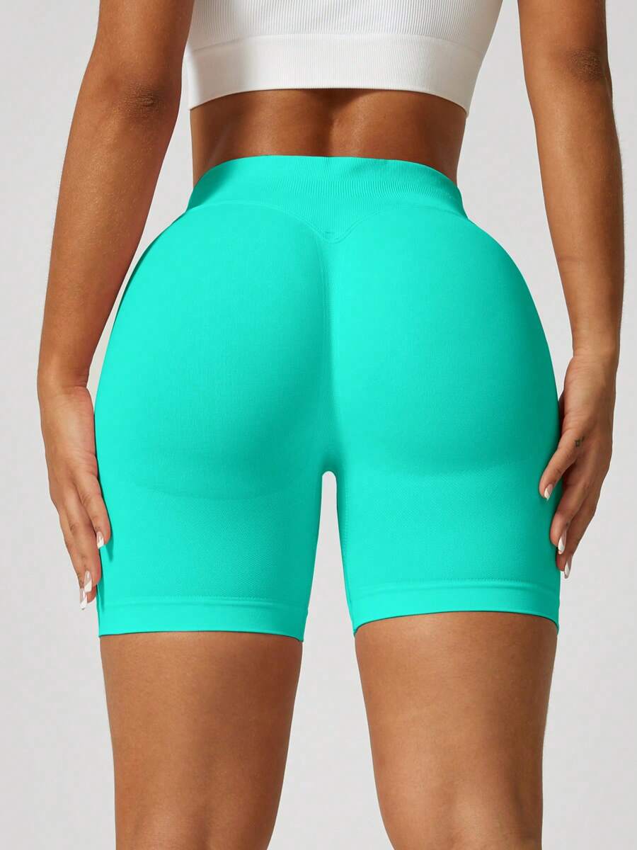 Lissée Paris™ | Short de sport sans couture