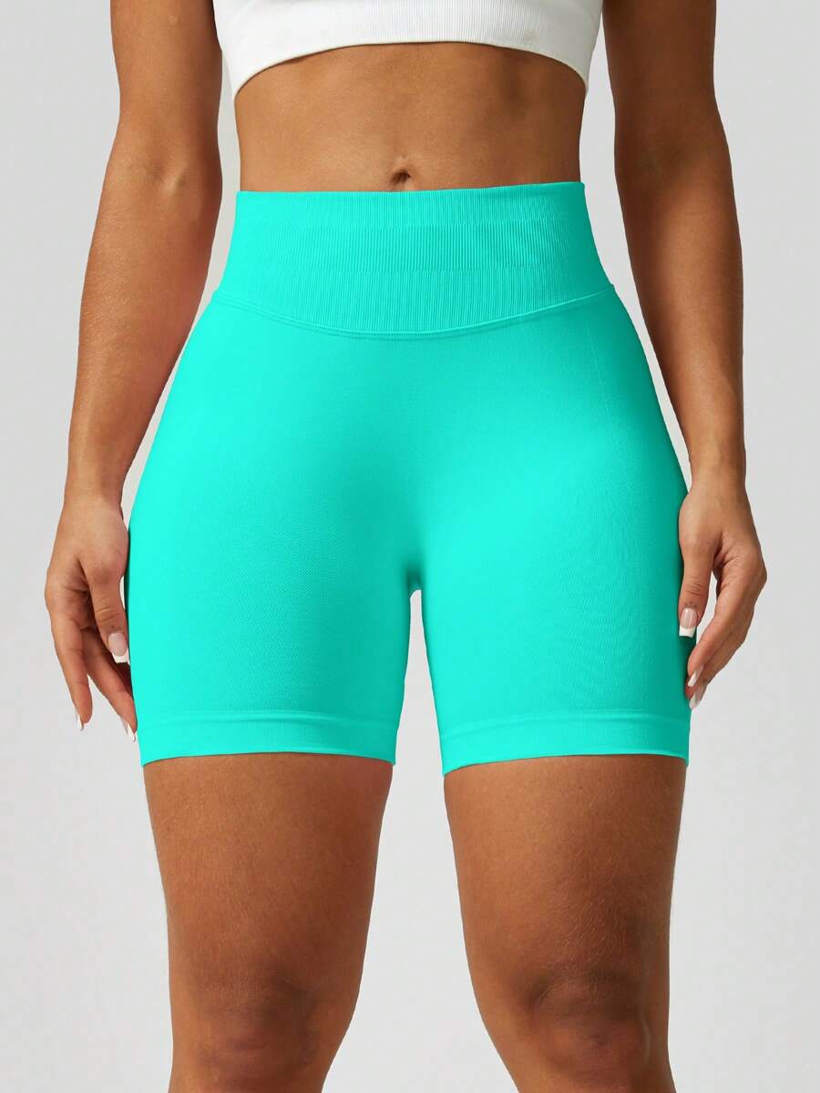 Lissée Paris™ | Short de sport sans couture