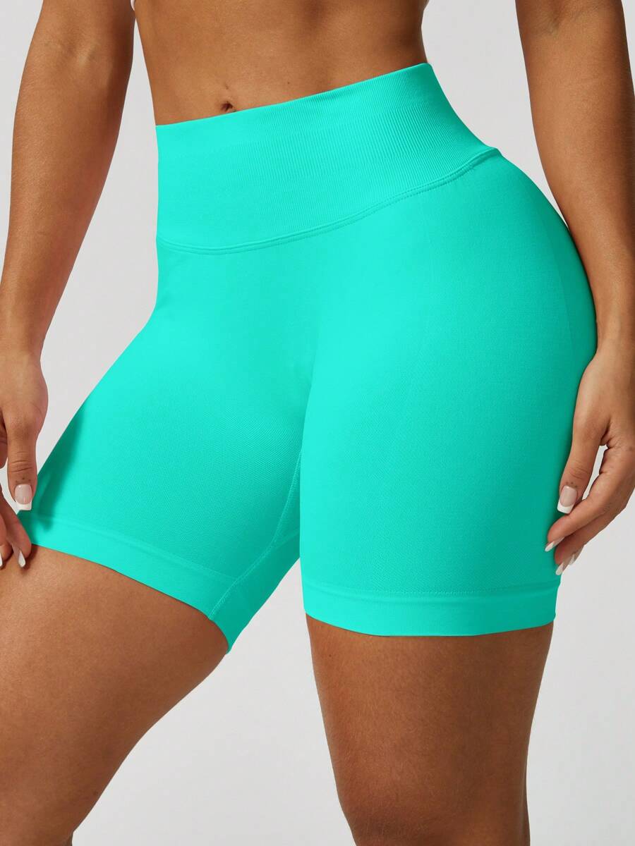 Lissée Paris™ | Short de sport sans couture