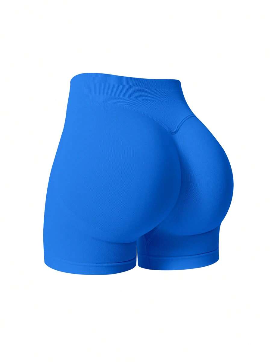 Lissée Paris™ | Short de sport sans couture