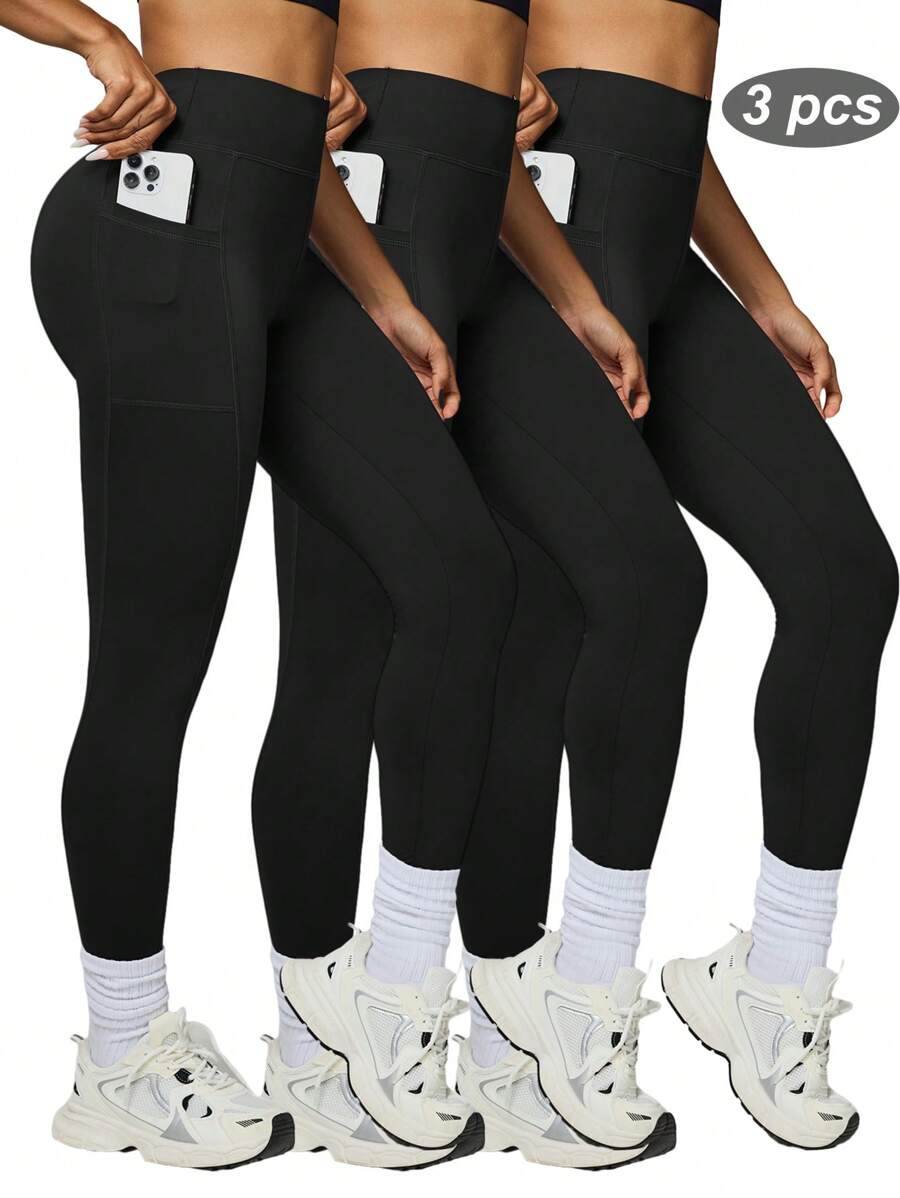 Lissée Paris™ | Legging de yoga taille haute