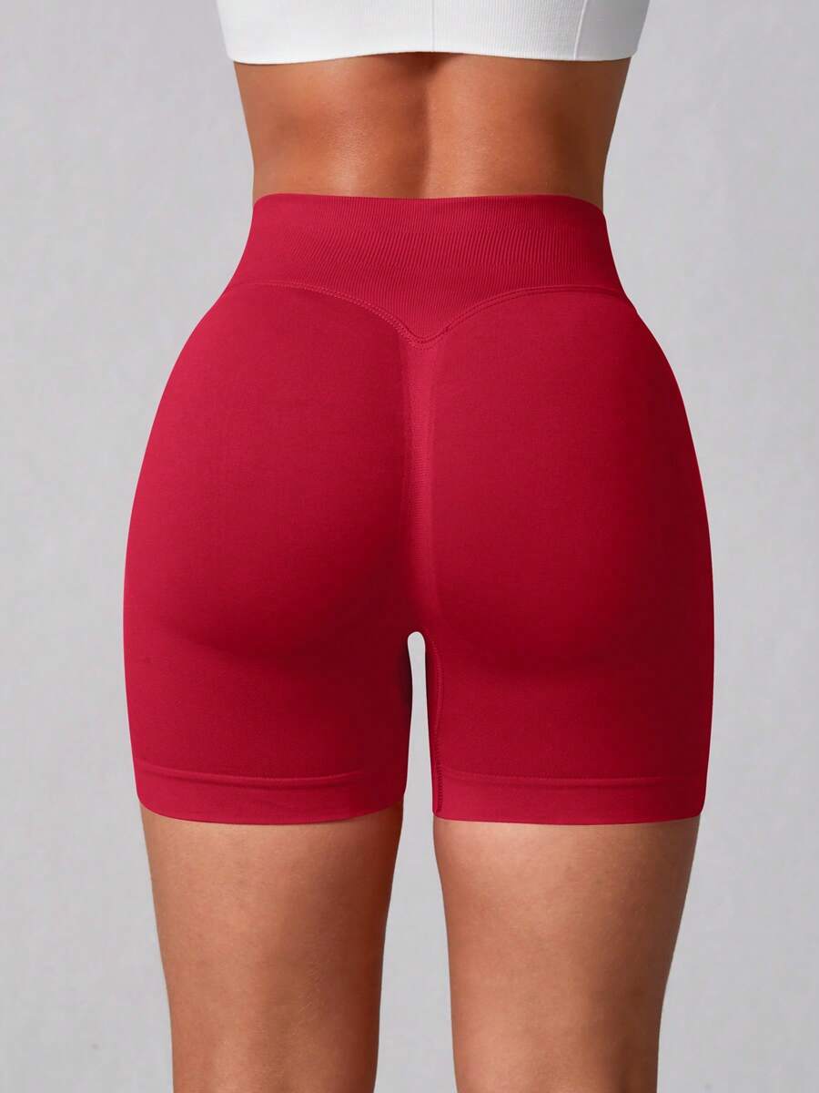 Lissée Paris™ | Short de sport sans couture