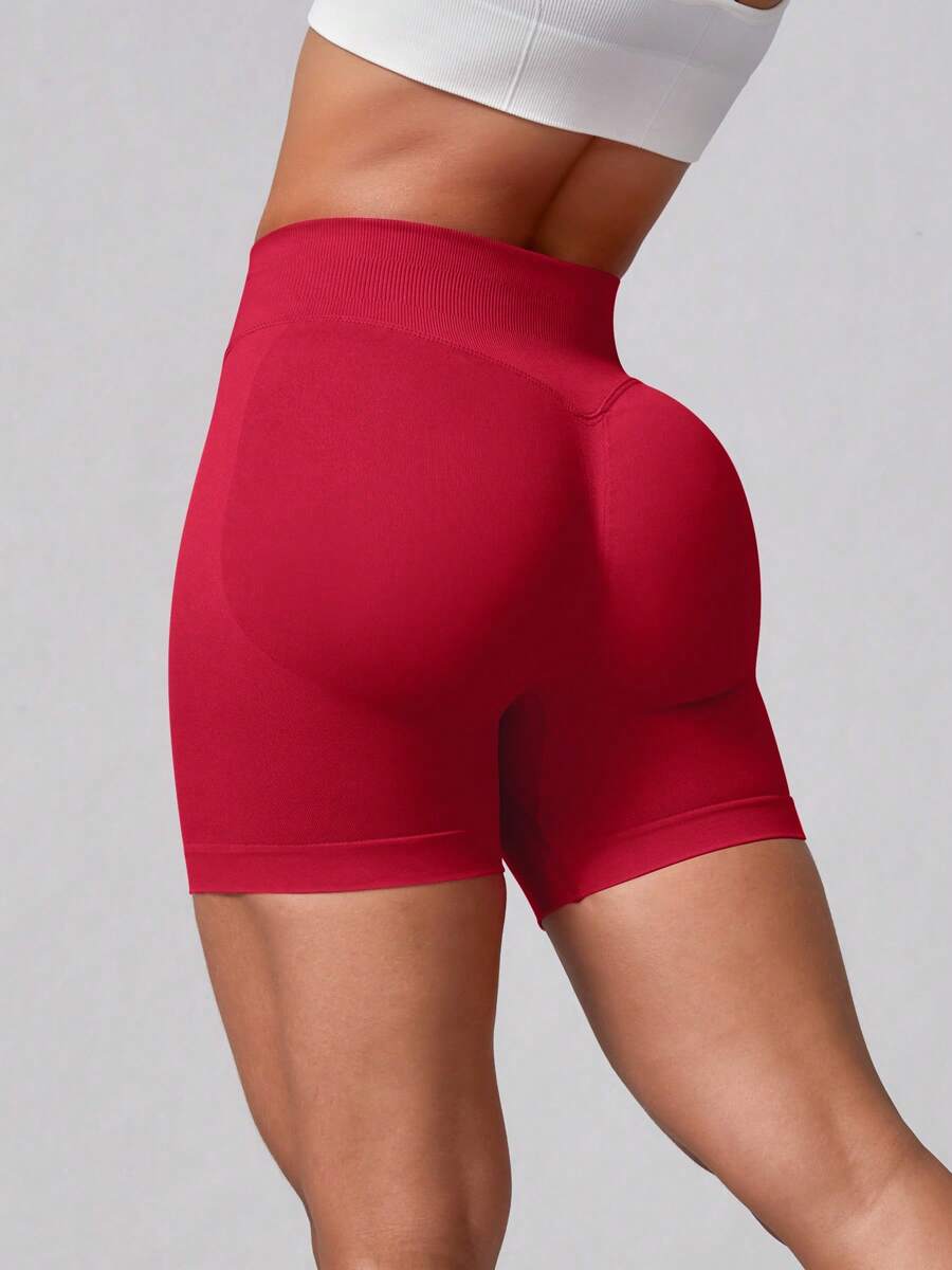 Lissée Paris™ | Short de sport sans couture