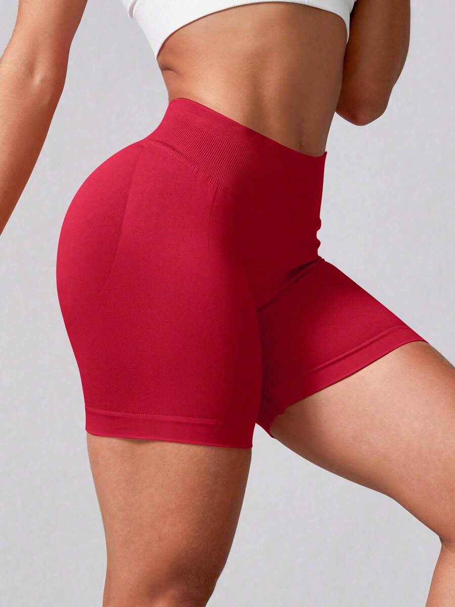 Lissée Paris™ | Short de sport sans couture