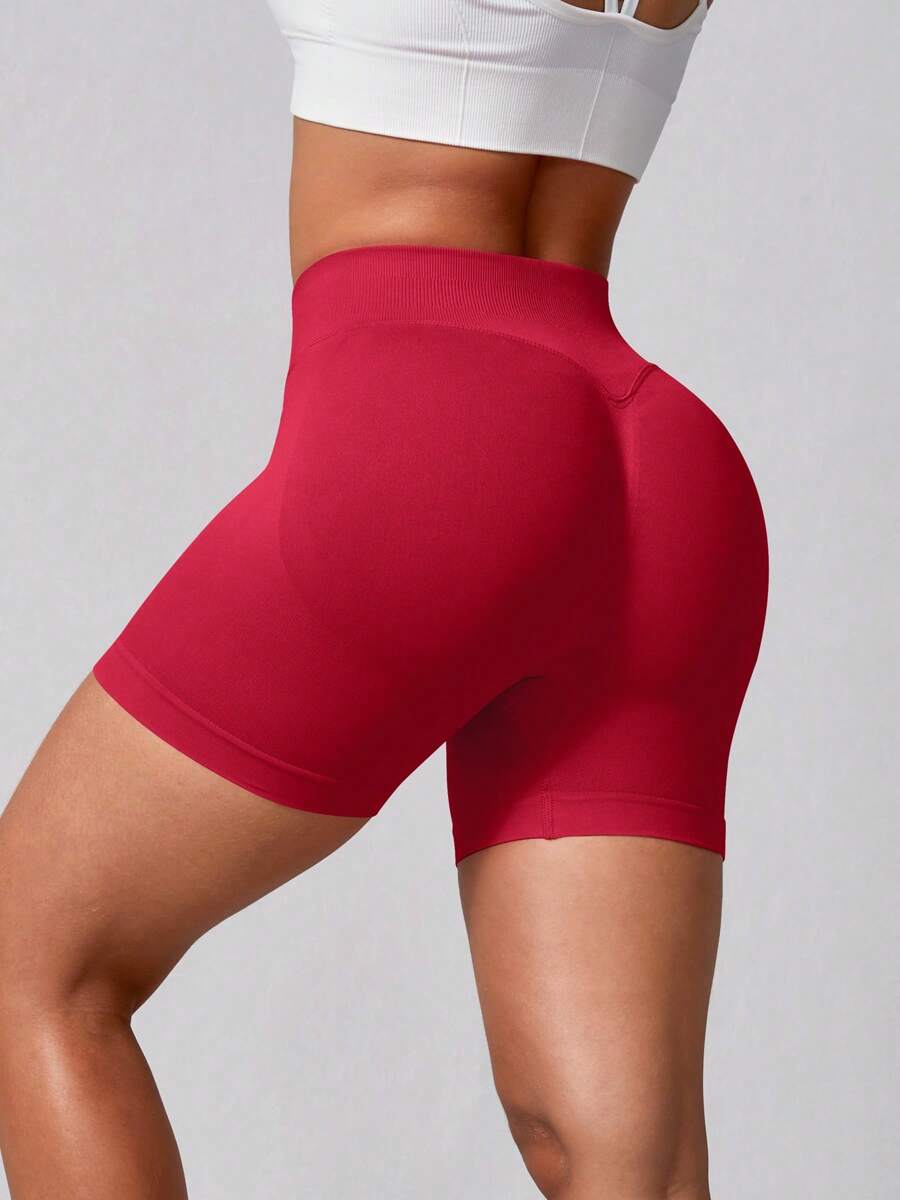 Lissée Paris™ | Short de sport sans couture