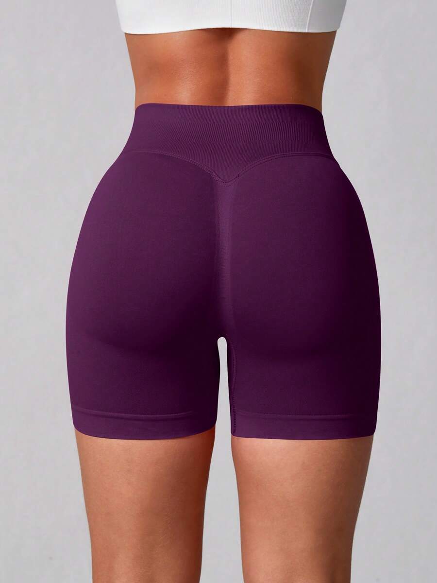 Lissée Paris™ | Short de sport sans couture