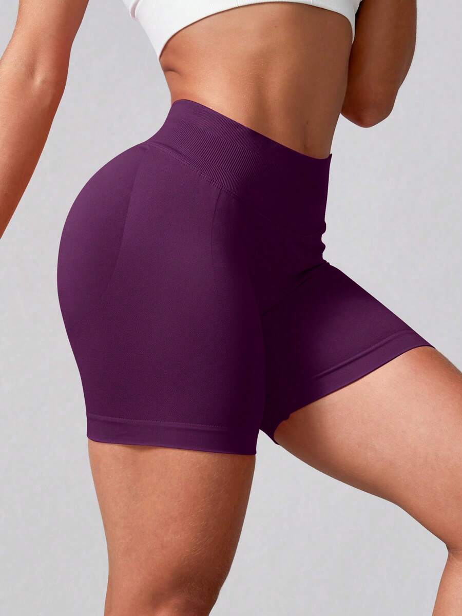 Lissée Paris™ | Short de sport sans couture