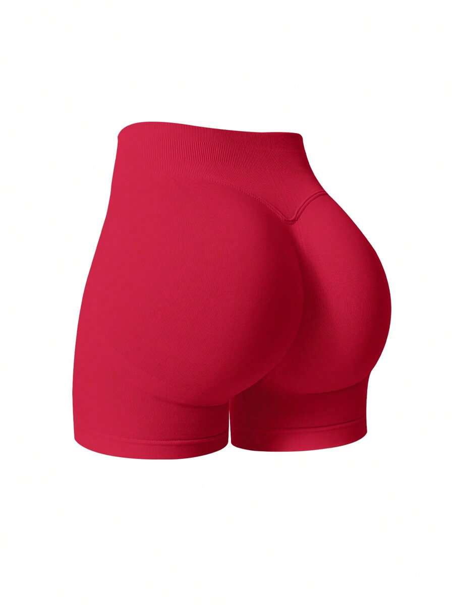 Lissée Paris™ | Short de sport sans couture