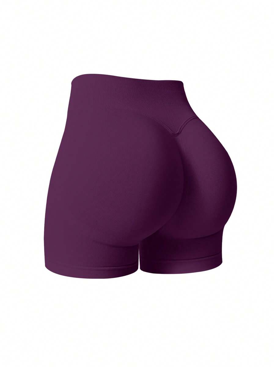 Lissée Paris™ | Short de sport sans couture