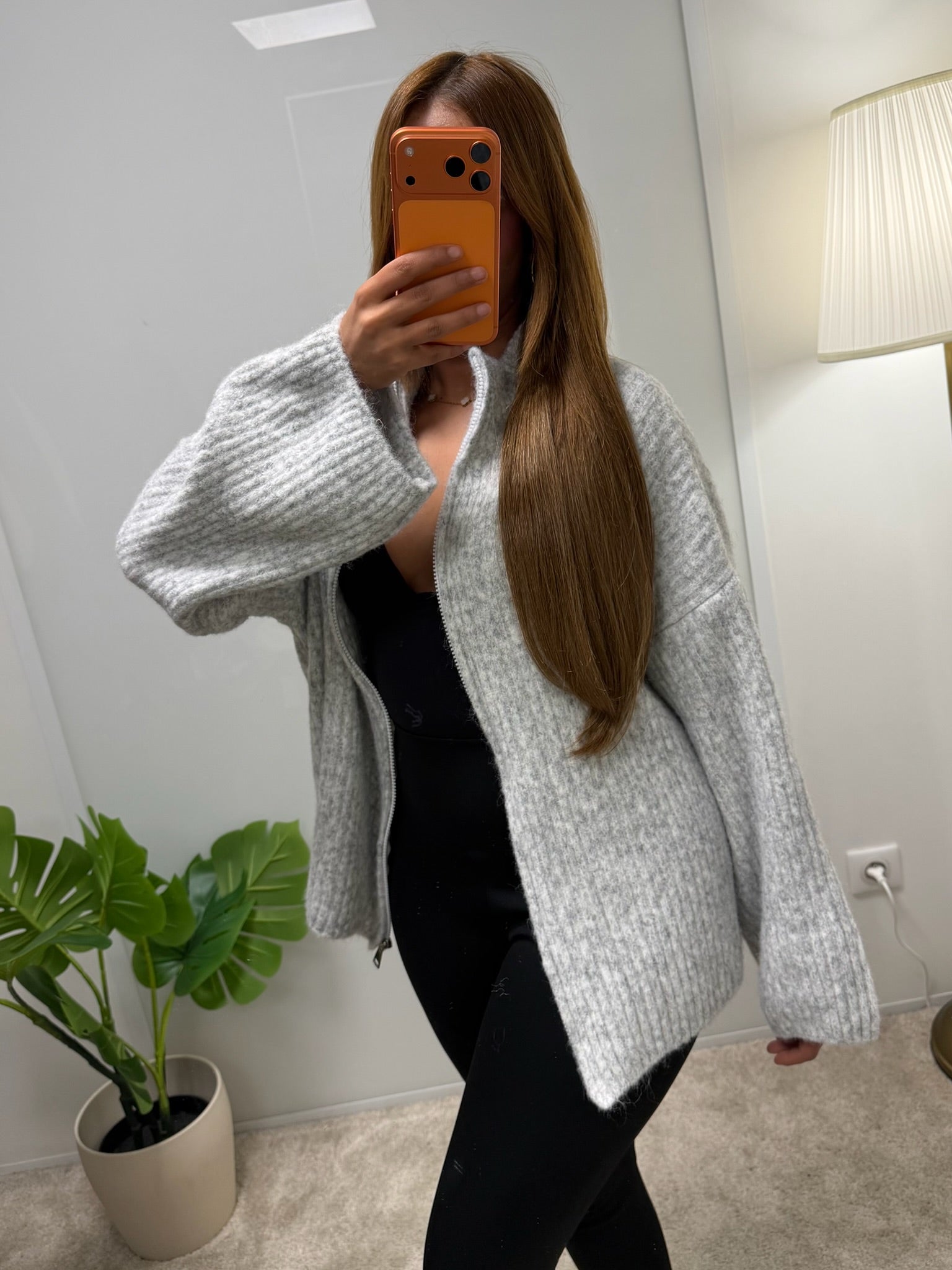 Lissée Paris™ | Claire | Gilet Maille Confort
