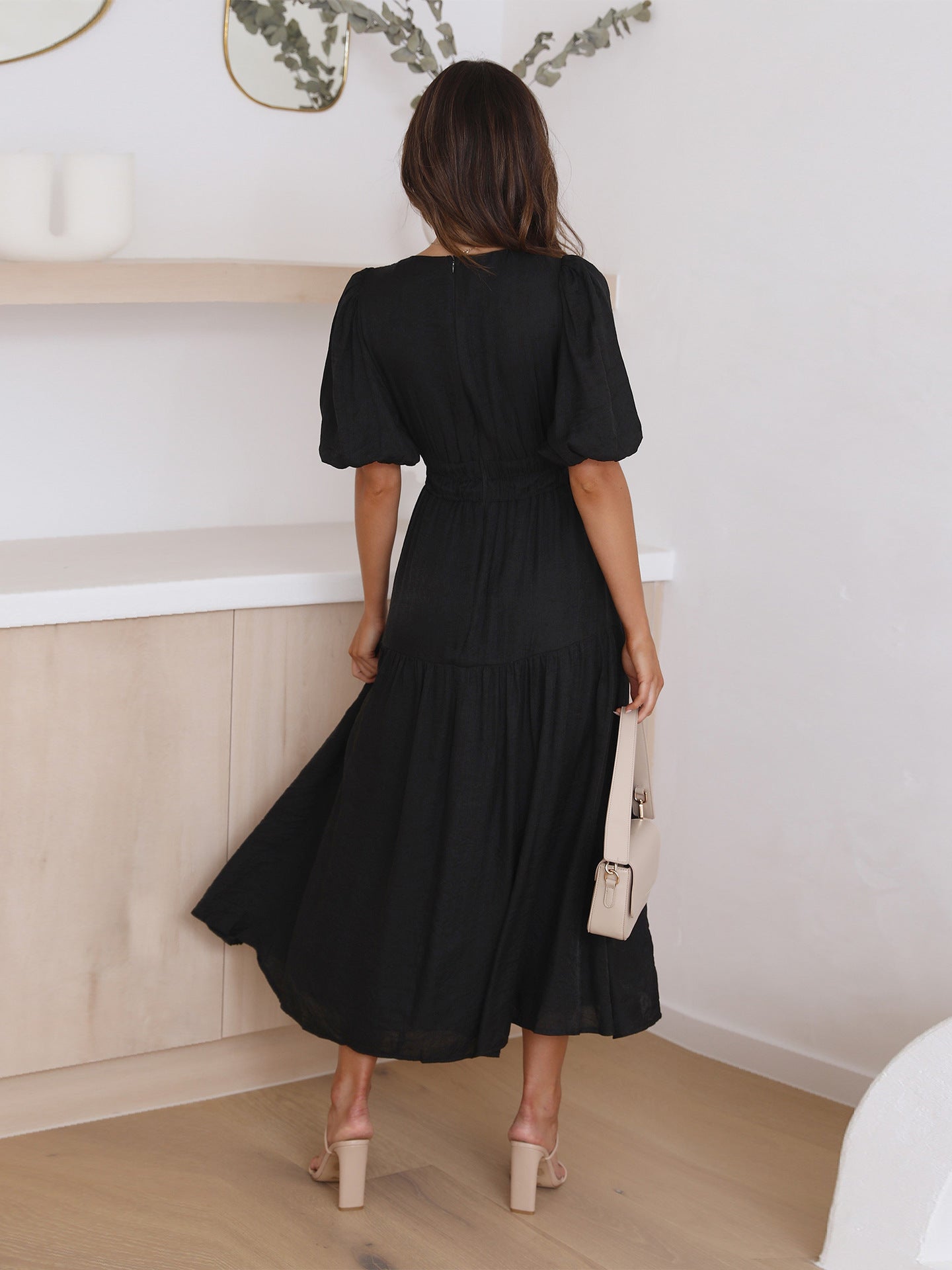 Lissée Paris™ | Robe Maxi