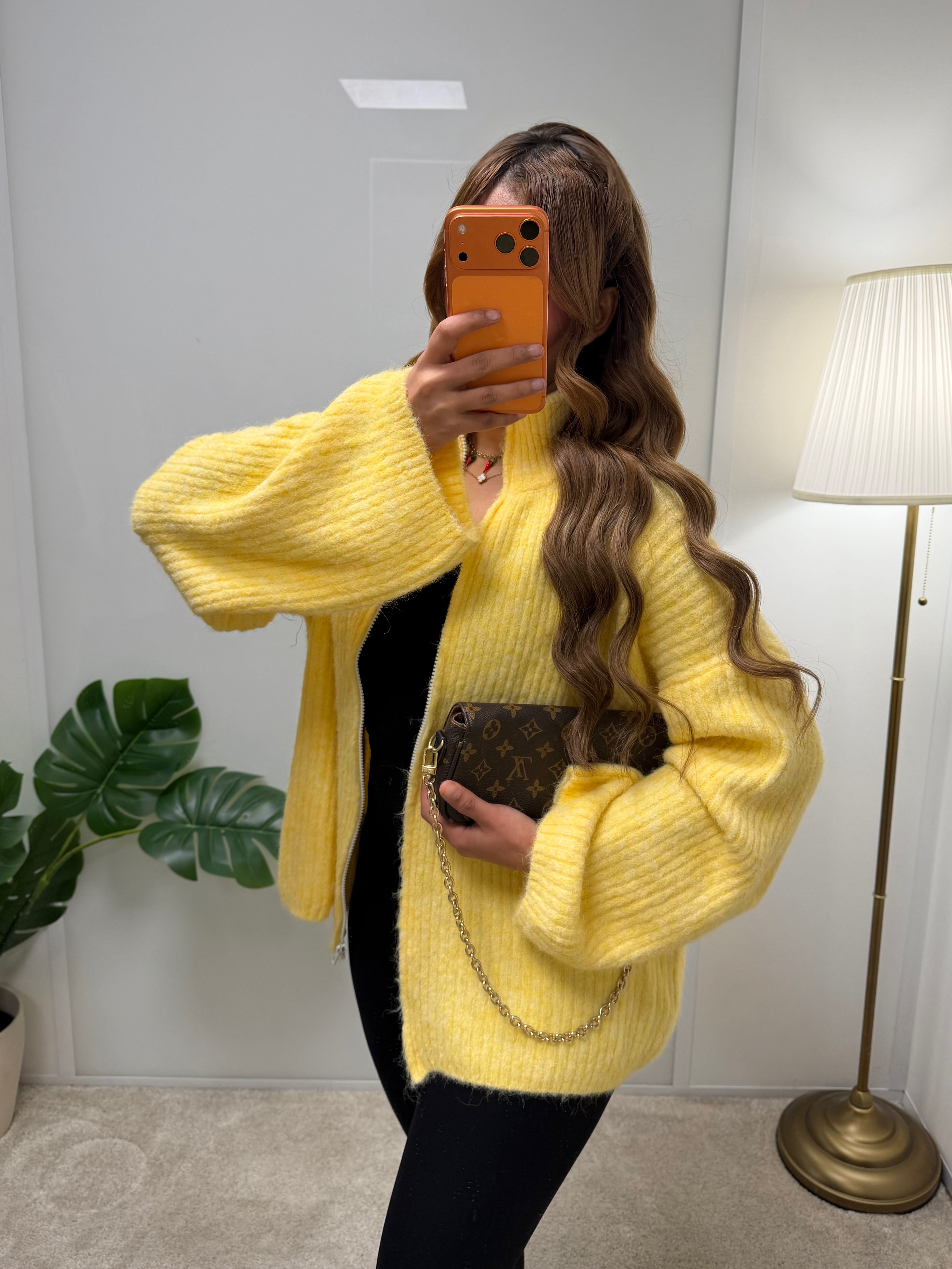 Lissée Paris™ | Claire | Gilet Maille Confort