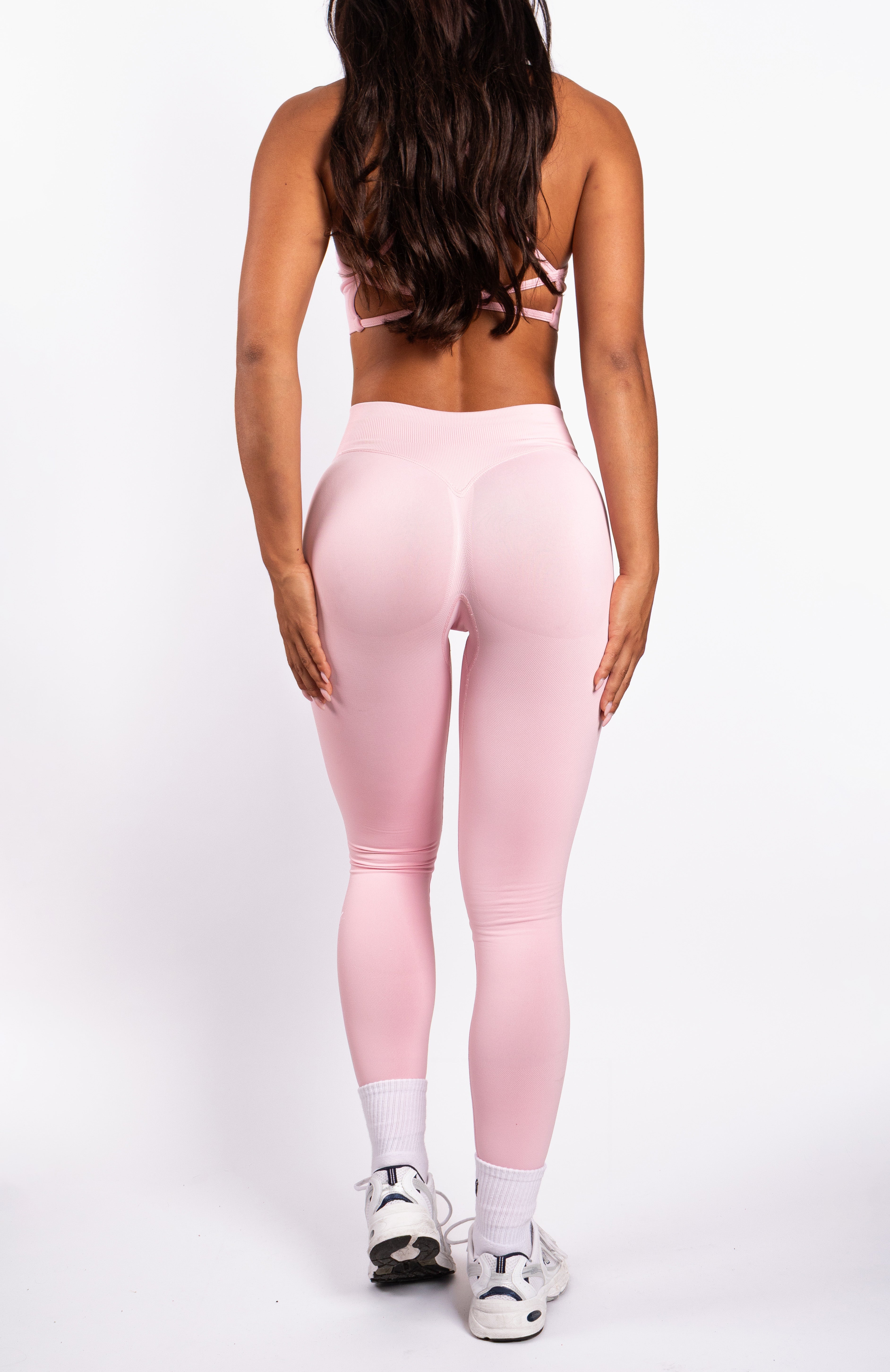 Lissée Paris™ | Beau | Legging Scrunch Sculptante