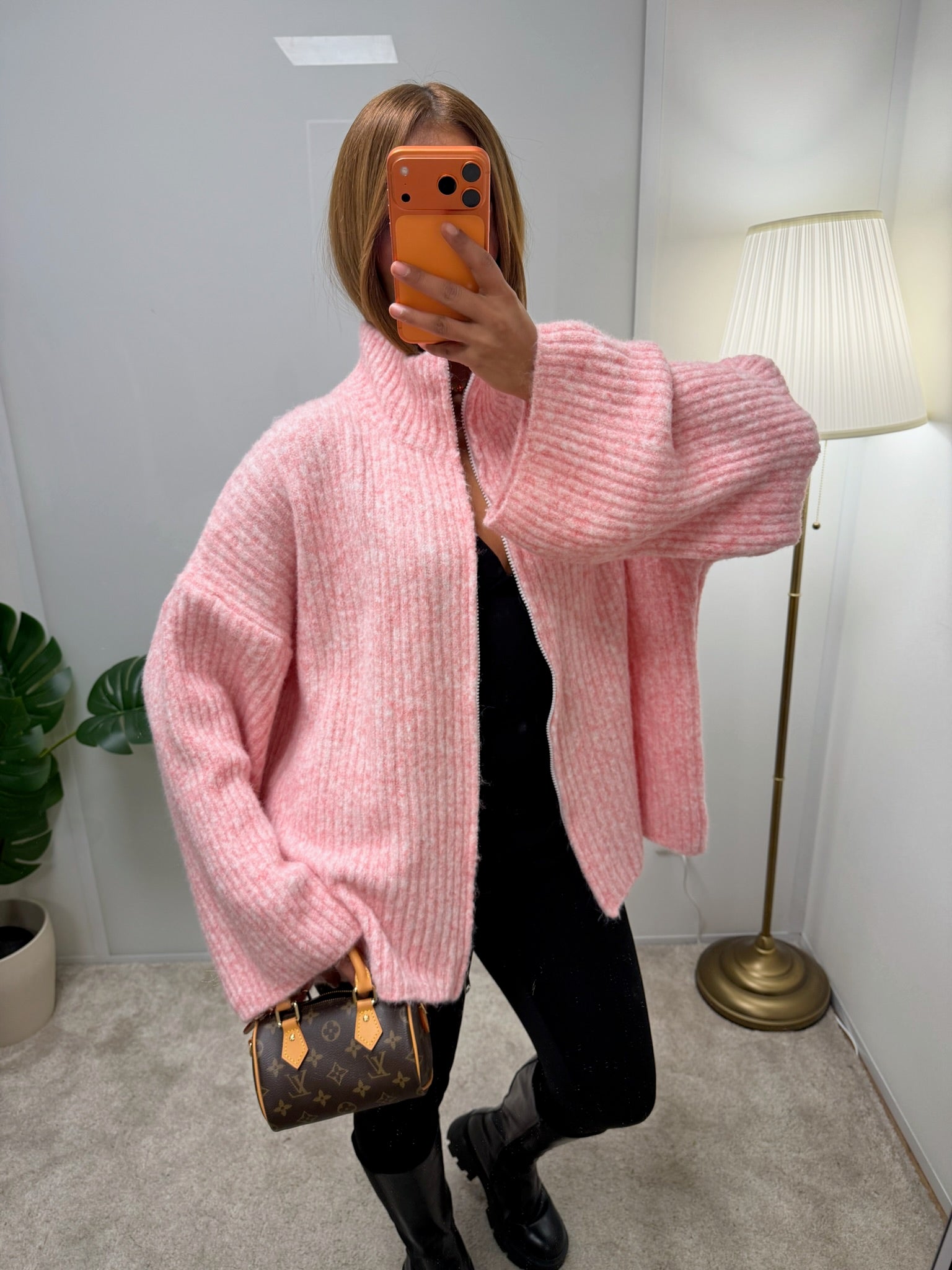 Lissée Paris™ | Claire | Gilet Maille Confort