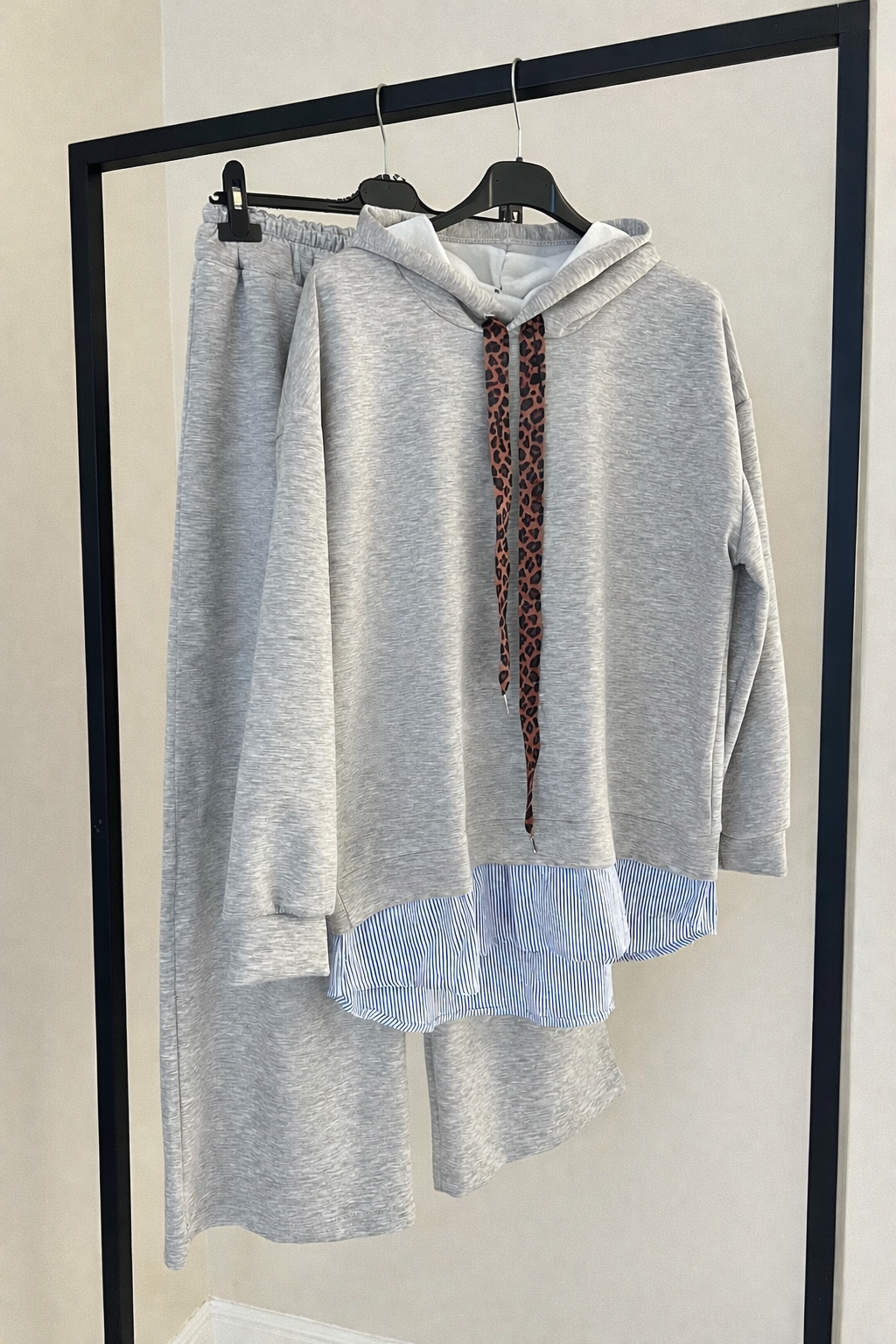 Lissée Paris™ | Asia | Ensemble Confort Chic