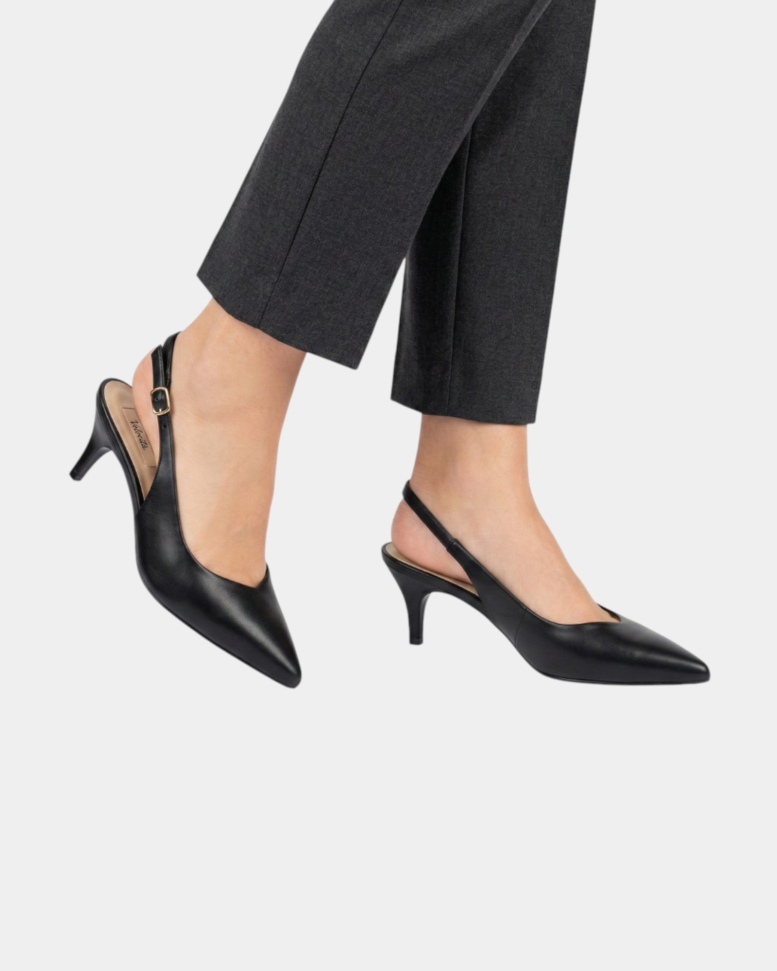 Lissée Paris™ | Tiphaine | Talons hauts élégants