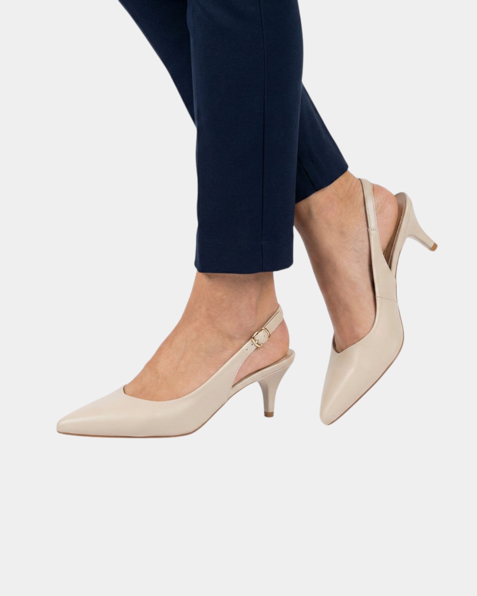Lissée Paris™ | Tiphaine | Talons hauts élégants