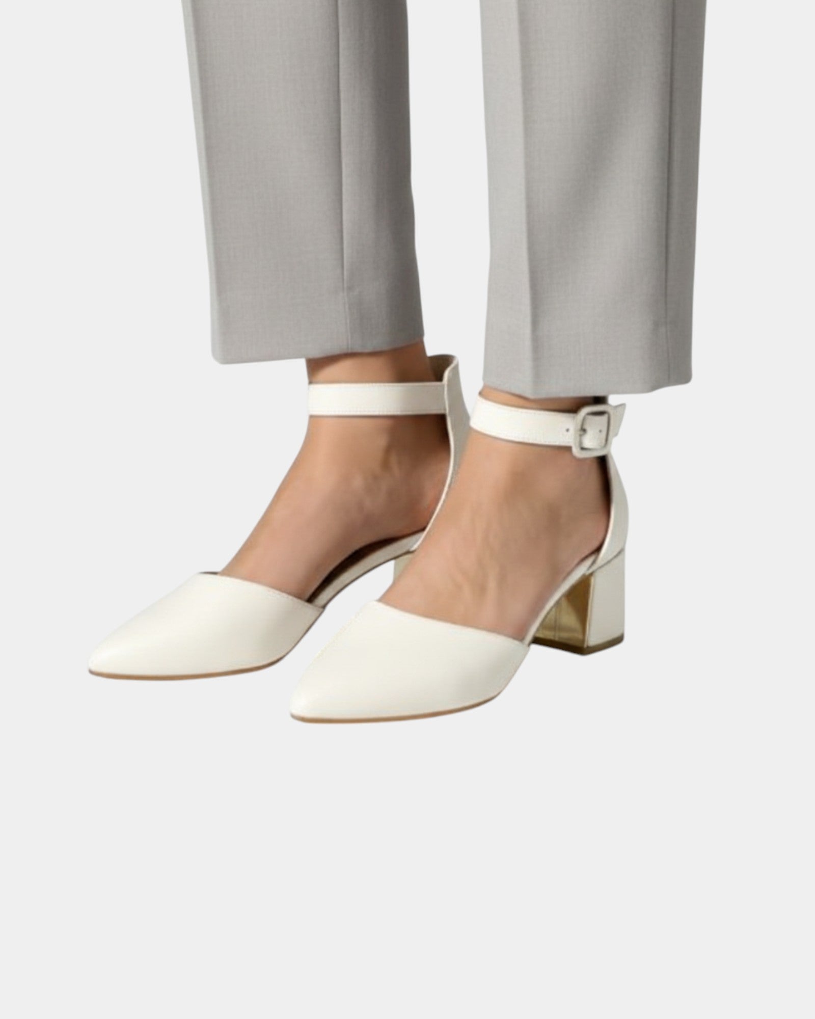 Lissée Paris™ | Jeanine | Talons hauts confortables