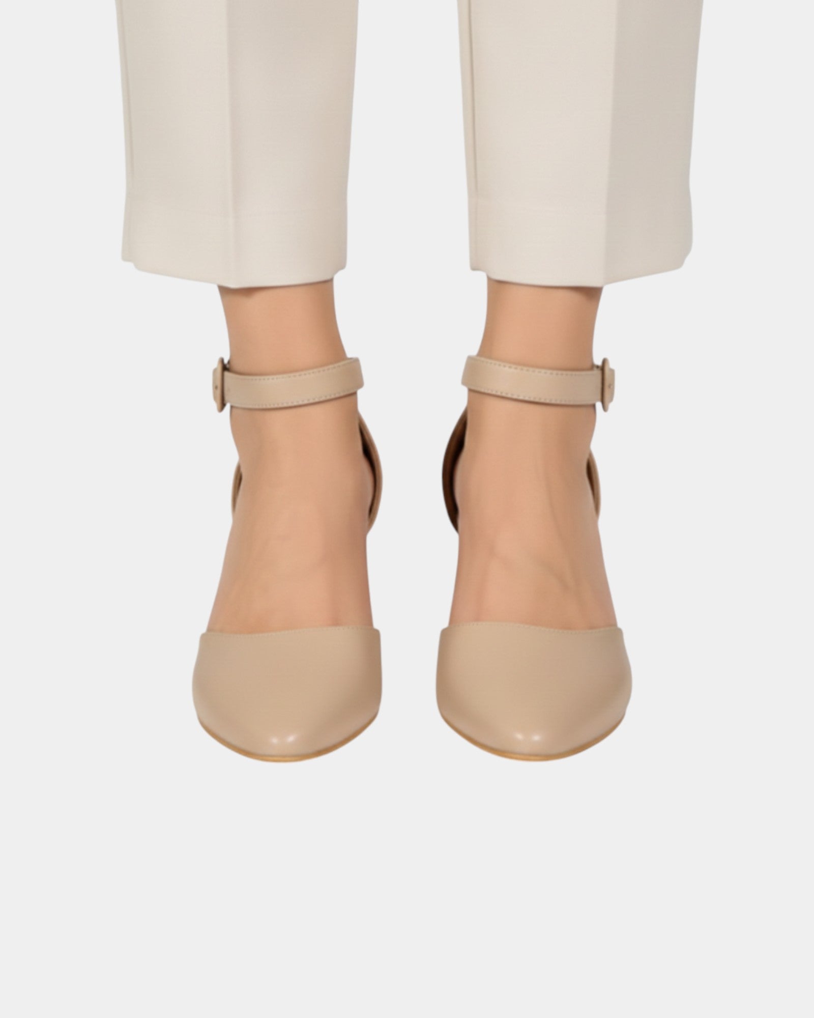 Lissée Paris™ | Jeanine | Talons hauts confortables
