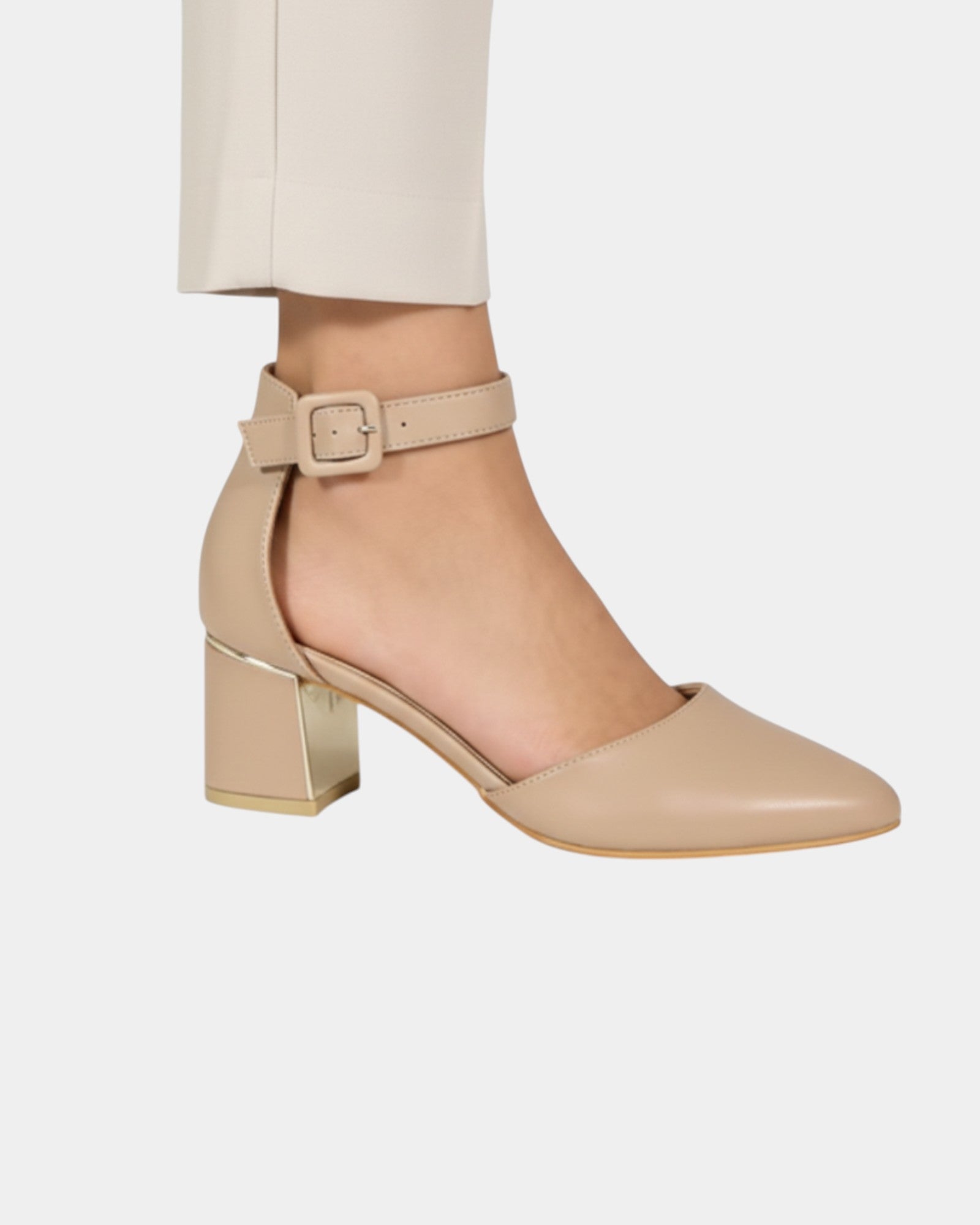 Lissée Paris™ | Jeanine | Talons hauts confortables