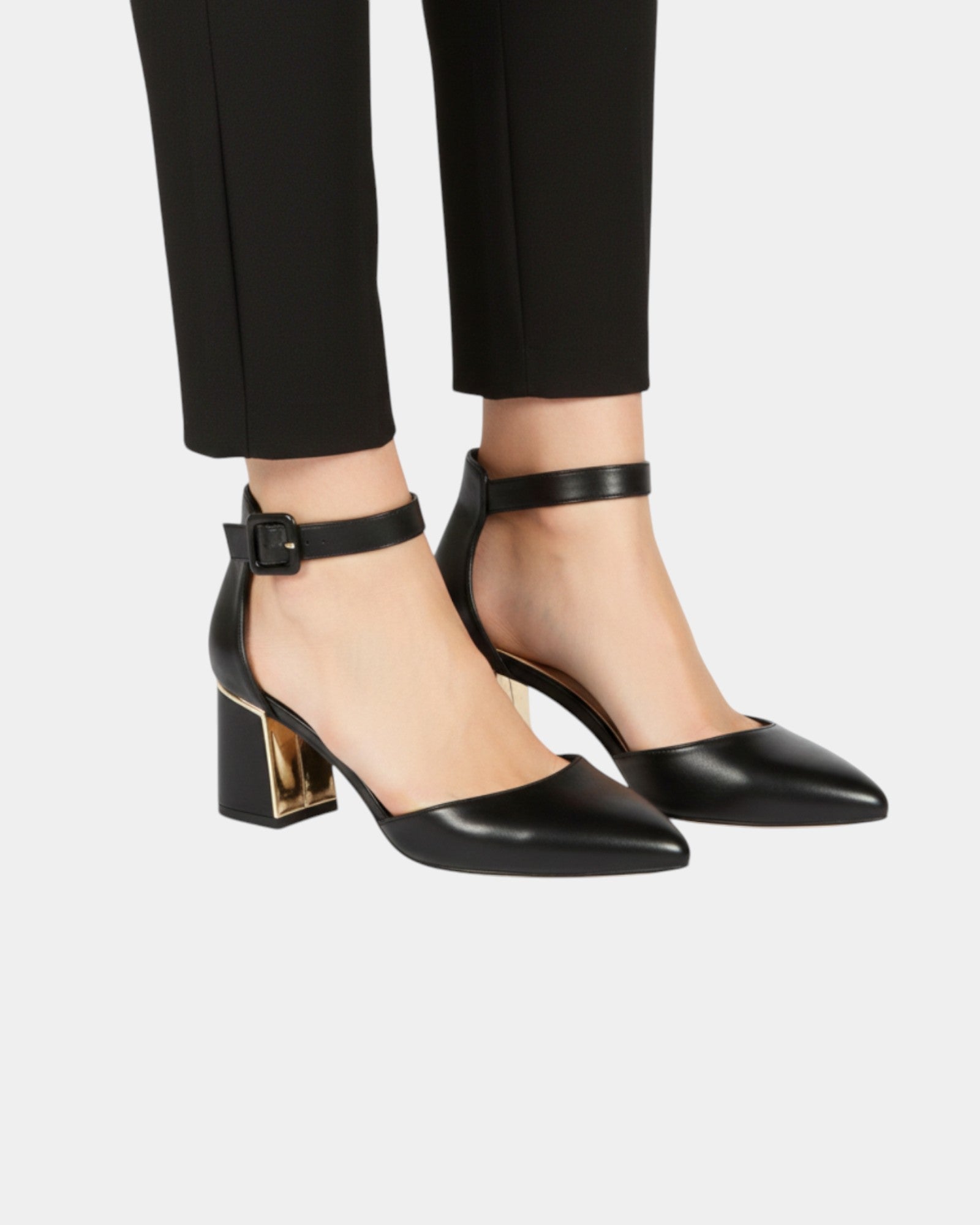 Lissée Paris™ | Jeanine | Talons hauts confortables