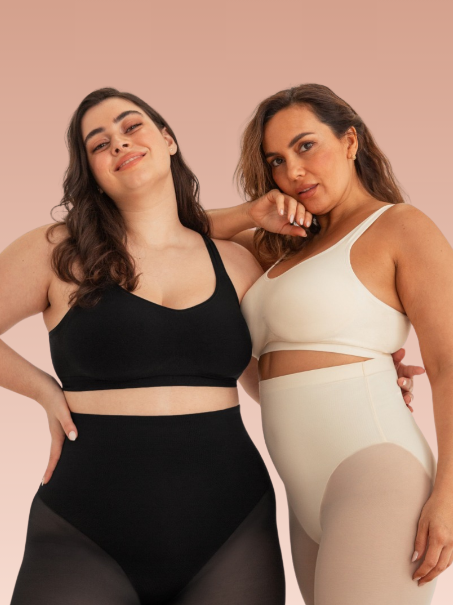 Lissée Paris™ | FirmLift | Soutien-Gorge Lift Naturel