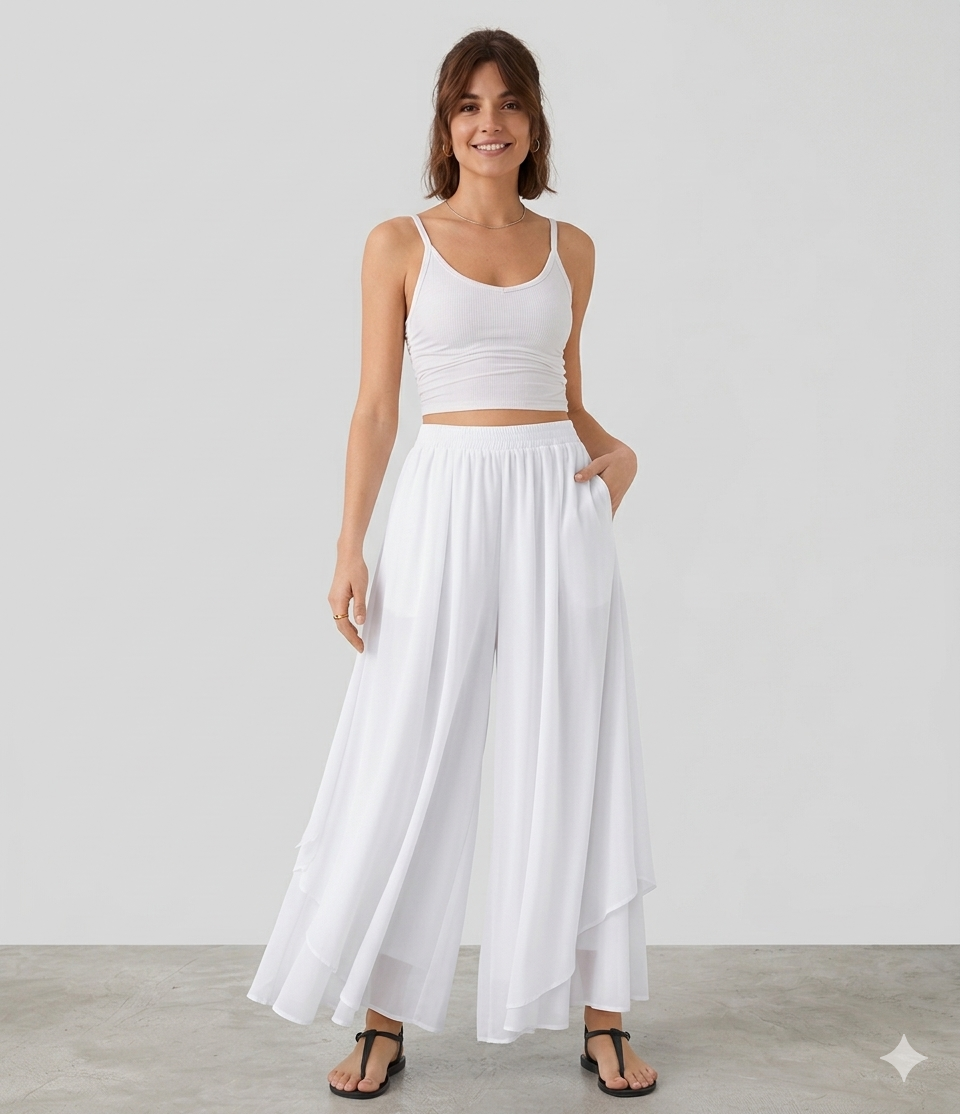 Lissée Paris™ | Pantalon Léa
