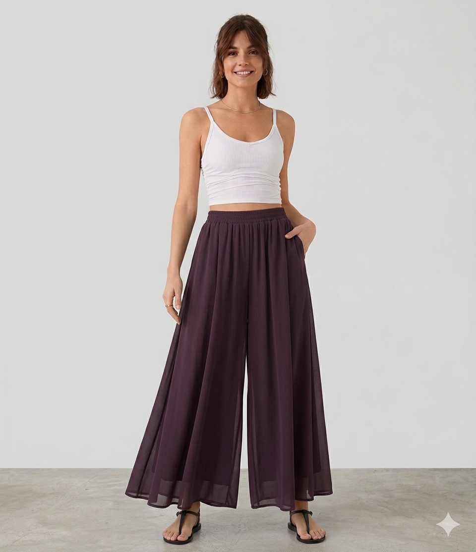 Lissée Paris™ | Pantalon Léa