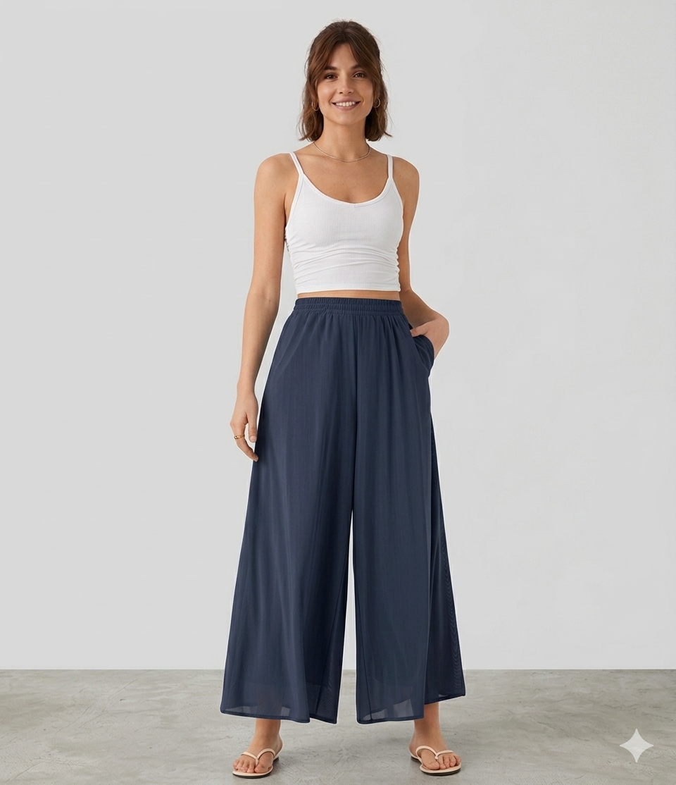 Lissée Paris™ | Pantalon Léa
