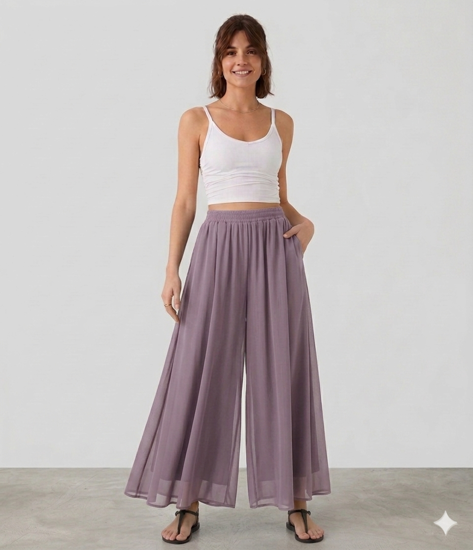 Lissée Paris™ | Pantalon Léa