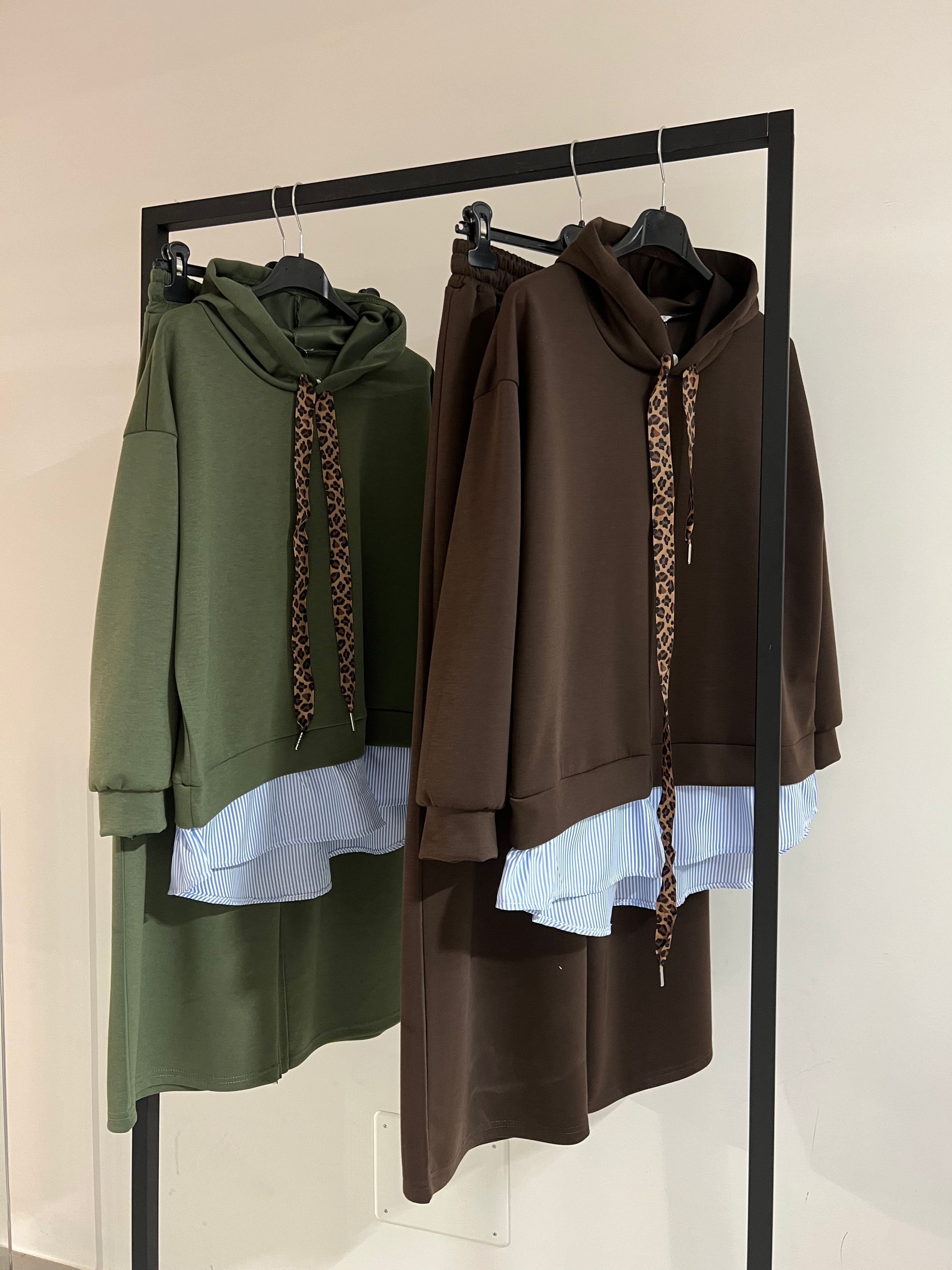 Lissée Paris™ | Asia | Ensemble Confort Chic